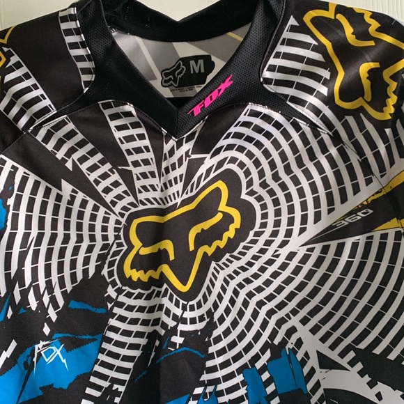 FOX MX JERSEY - Picture 7 of 8